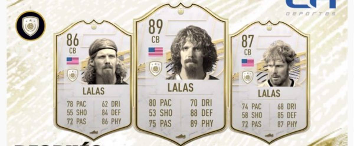 ¿Cómo se verían? Grandes futbolistas de Concacaf como íconos en FIFA Ultimate Team