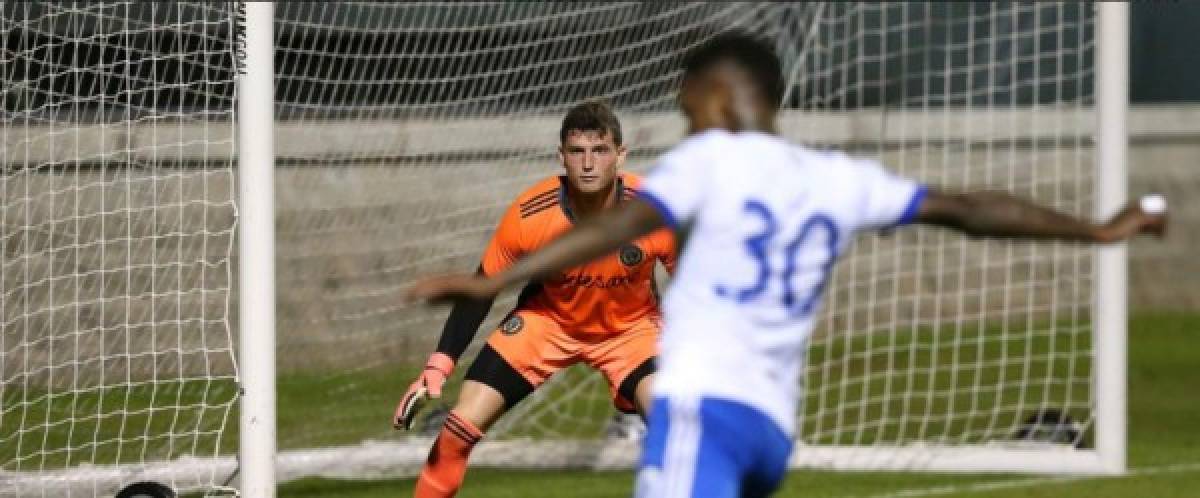 Romell Quioto se afianza en la pretemporada del Montreal Impact de Thierry Henry