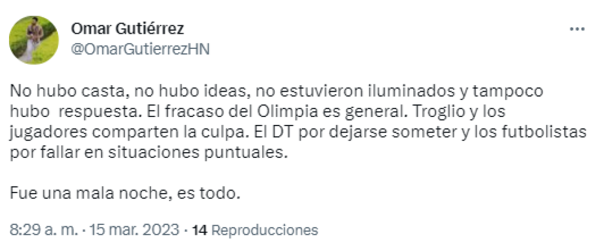 ¡No lo bajan de “fracaso” y “ridículo”! Prensa hondureña carga contra Olimpia tras la eliminación ante Atlas en Concacaf