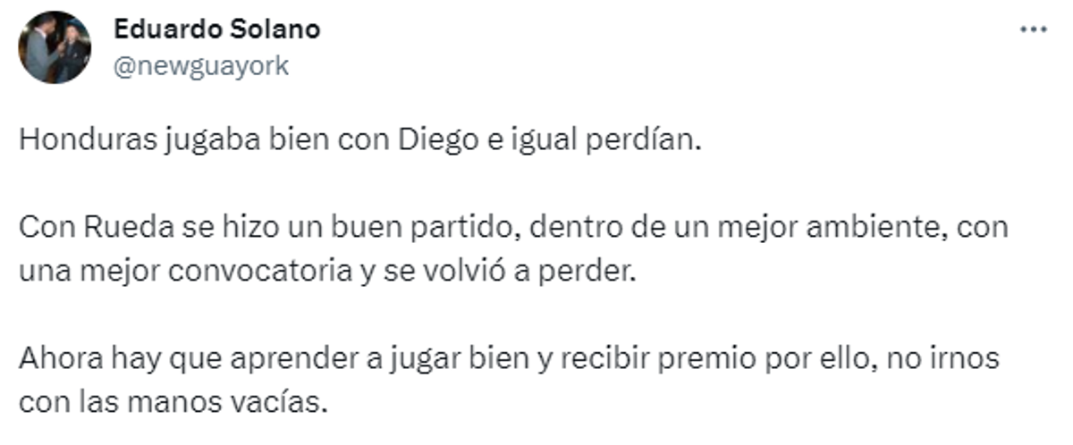 Así reaccionan los periodistas tras la nueva derrota de Honduras en Jamaica por la Liga de Naciones