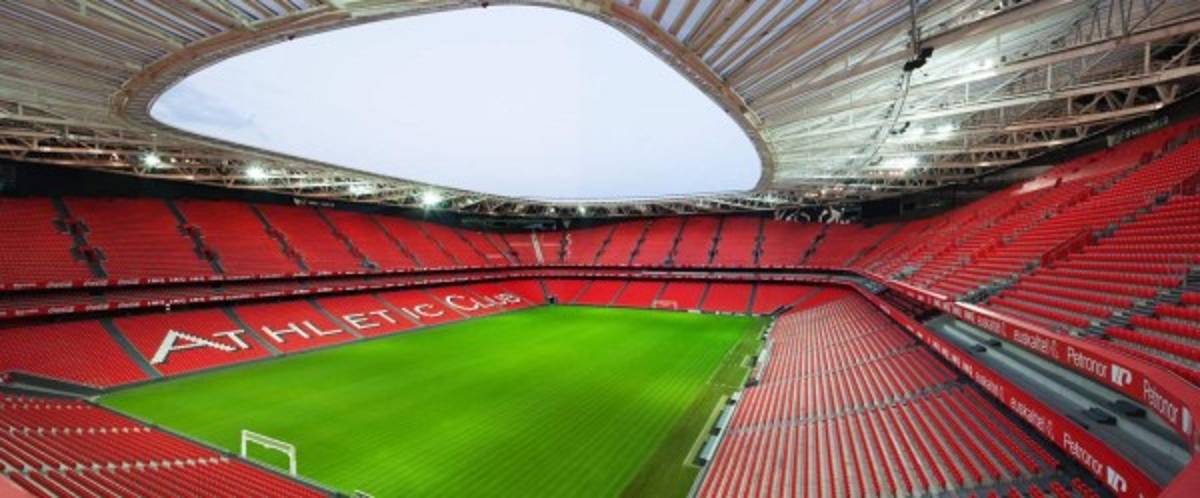 ¡Espectaculares! Estos son los estadios más lujosos del mundo