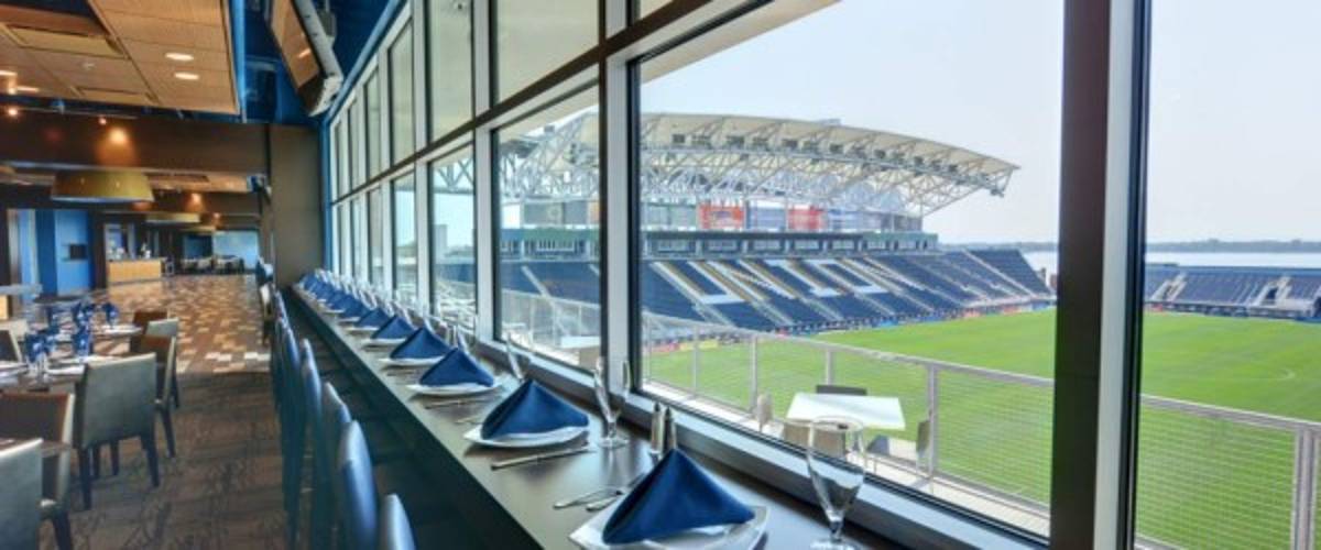 Restaurantes y tiendas comerciales: Así son por dentro los estadios de la MLS