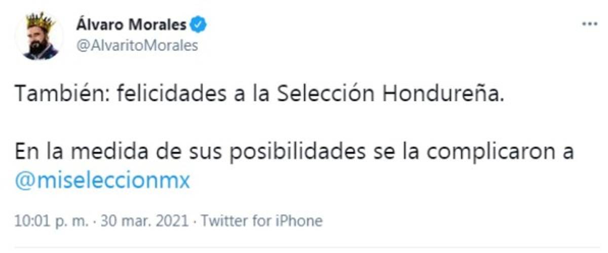 Así reaccionan los periodistas al trabajo de Honduras en el Preolímpico: ''Llegó menospreciado y fue el gran ganador''