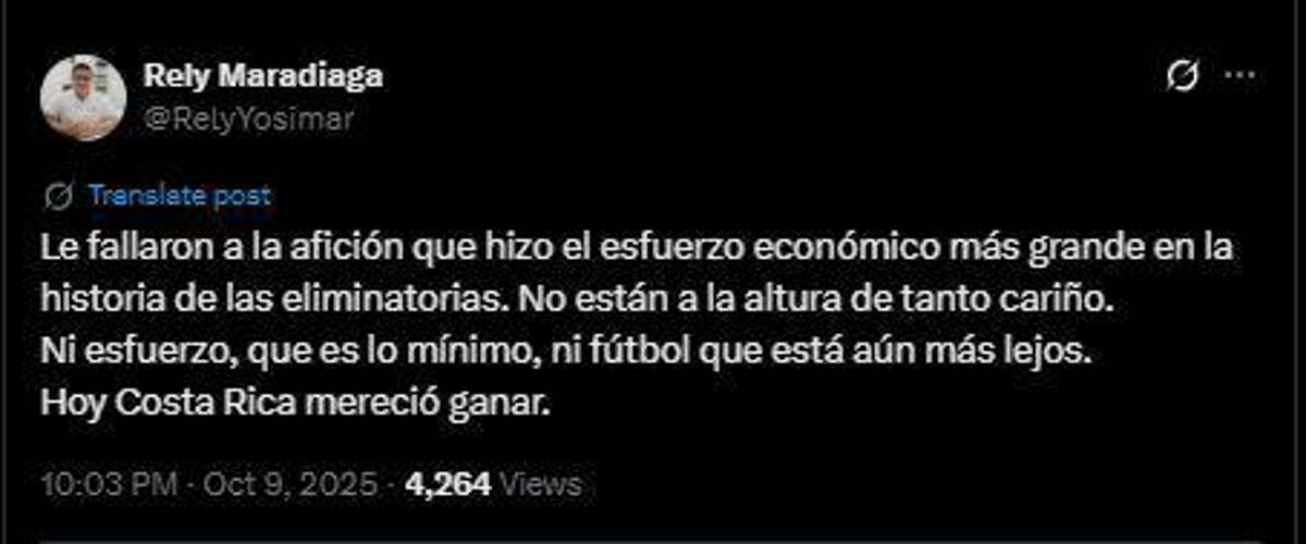 La queja de Costa Rica ante Concacaf y así reaccionó la prensa tras el empate de Honduras: El amuleto y Nos fallaron