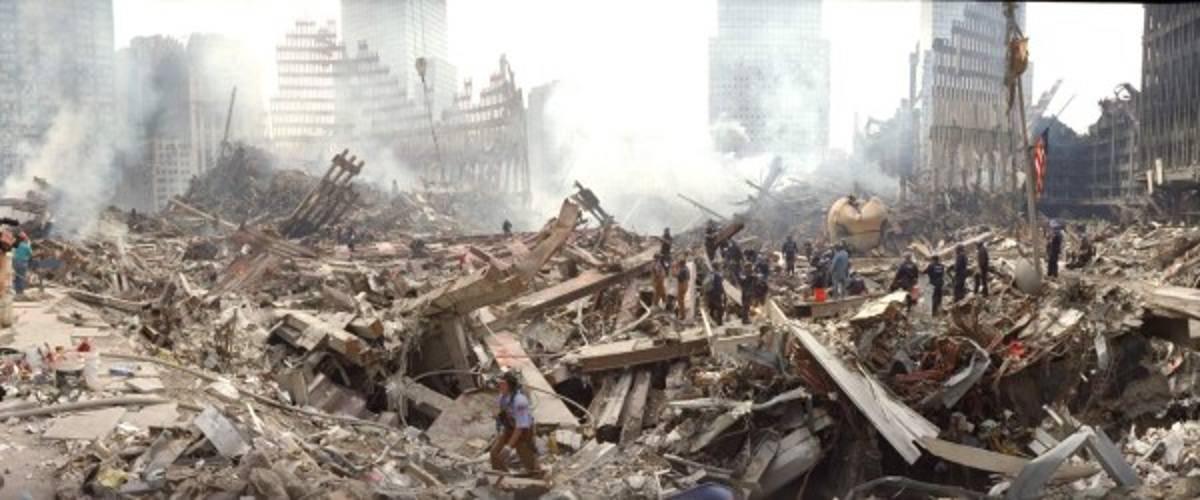FOTOS: Así fueron los atentados del 11 de septiembre de 2001