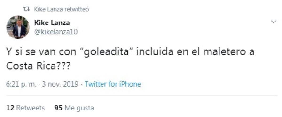 Lo que se dijo en redes sociales tras la victoria de Olimpia ante Motagua