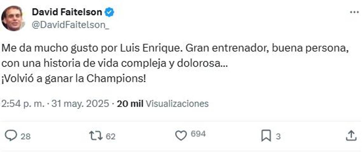 PSG ganó su primera Champions con una paliza y así reacciona la prensa: Qué suerte tuvo el Barcelona de quedar eliminado