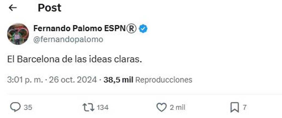 Prensa reacciona por la paliza del Barcelona ante Real Madrid: “Ridículo histórico de Mbappé; por esto somos los mejores del mundo”