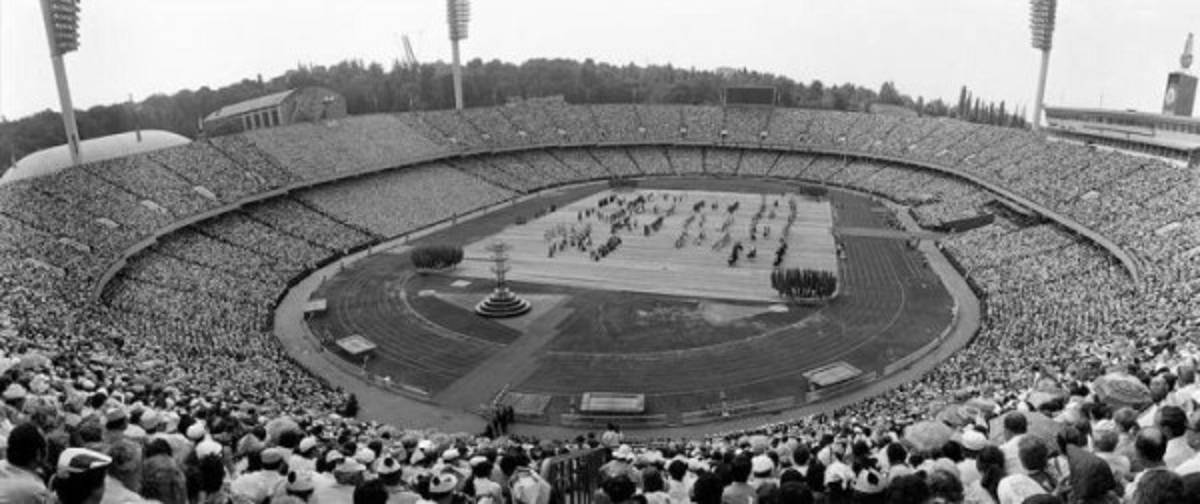 ¡ESPECTACULAR! Así es el Olímpico de Kiev que recibirá al Liverpool y Real Madrid en la final de Champions