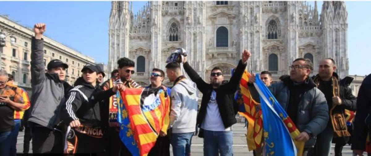 Atalanta-Valencia, el 'partido cero' del coronavirus: Así se contagiaron más de 40 mil personas