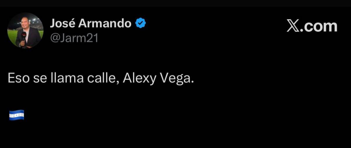 Es el mejor de Honduras Así se cierran bocas: la prensa hondureña alaba la actuación de Alexy Vega contra Nicaragua