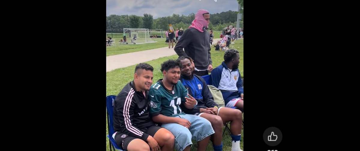 ¡Jugando amateur en Estados Unidos! Futbolistas del Olimpia, Real España y árbitro Saíd Martínez destacaron, uno tuvo problemas con la Policía