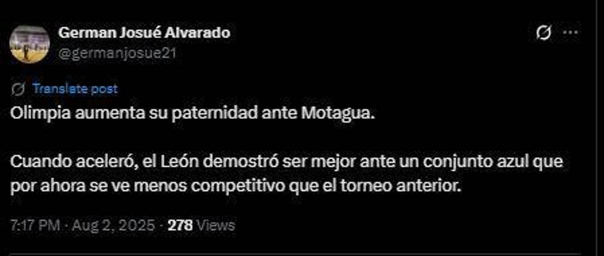 Olimpia se burla y señalan polémica picante tras derrota de Motagua: Vergonzosa presentación