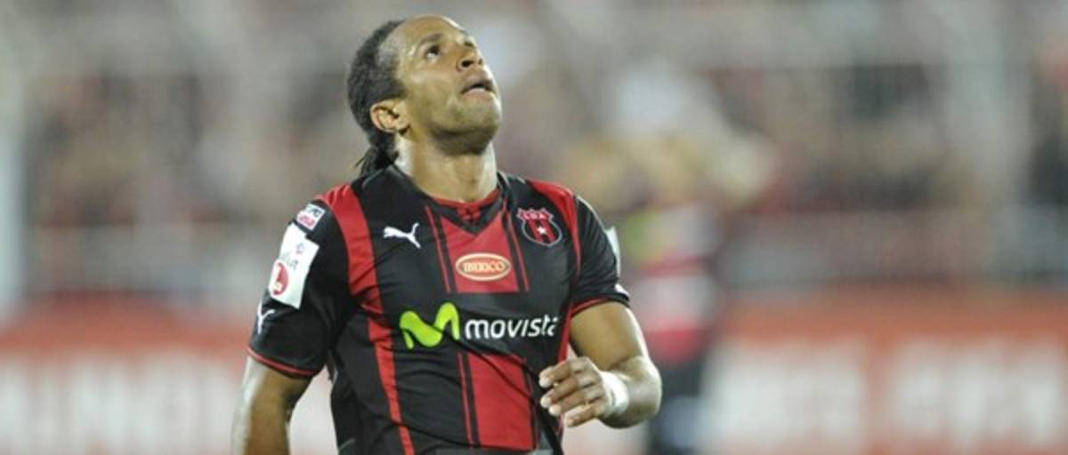 Jonathan McDonald será operado tras clásico en Costa Rica