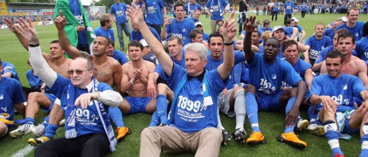 Coronavirus: El presidente de un club de fútbol que puede tener la vacuna