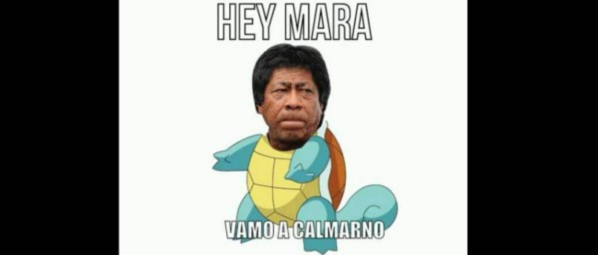 ¡BULLYING TOTAL! Carlos Pavón es protagonista de los memes en el fútbol de Honduras