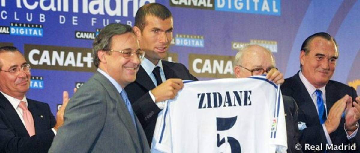 ¡Impresionante! El precio actual de algunos de los fichajes más sonados en la historia