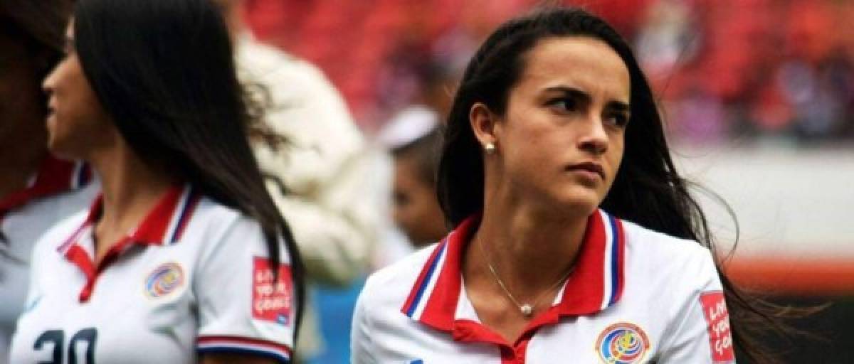 ¡Hermosas! Las futbolistas ticas que enamoran con su belleza