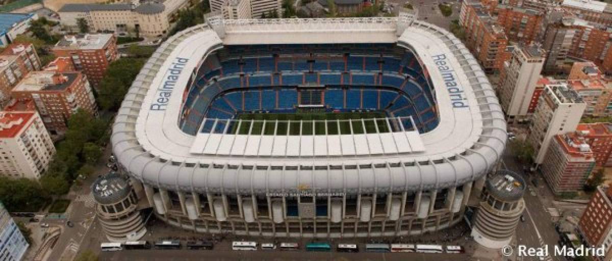 Conmebol y sus 7 motivos de peso para jugar la histórica final en el Bernabéu