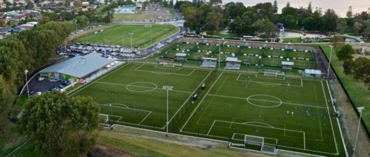 Así es el espectacular complejo donde la Sub20 de Honduras jugará en Bradenton, Florida