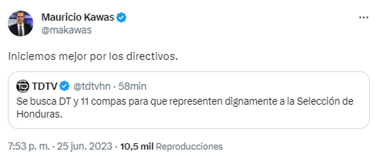 Prensa mexicana se preocupa por Honduras: “Una de sus peores selecciones; no merecen su actualidad”