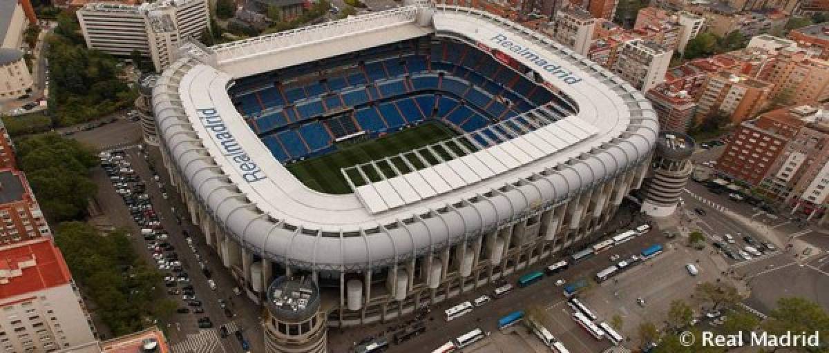 Mundial, Champions y Libertadores: Las 7 finales históricas que se jugaron en el Santiago Bernabéu