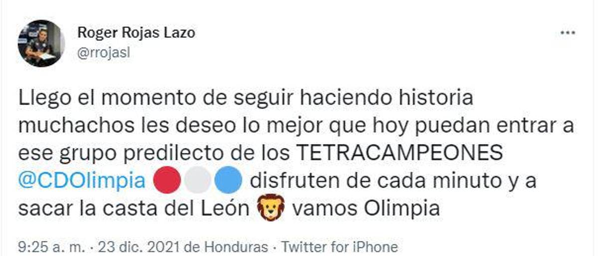 Creen en la remontada y sus novias los motivan: Los mensajes de los jugadores antes de la Gran Final Real España vs Olimpia