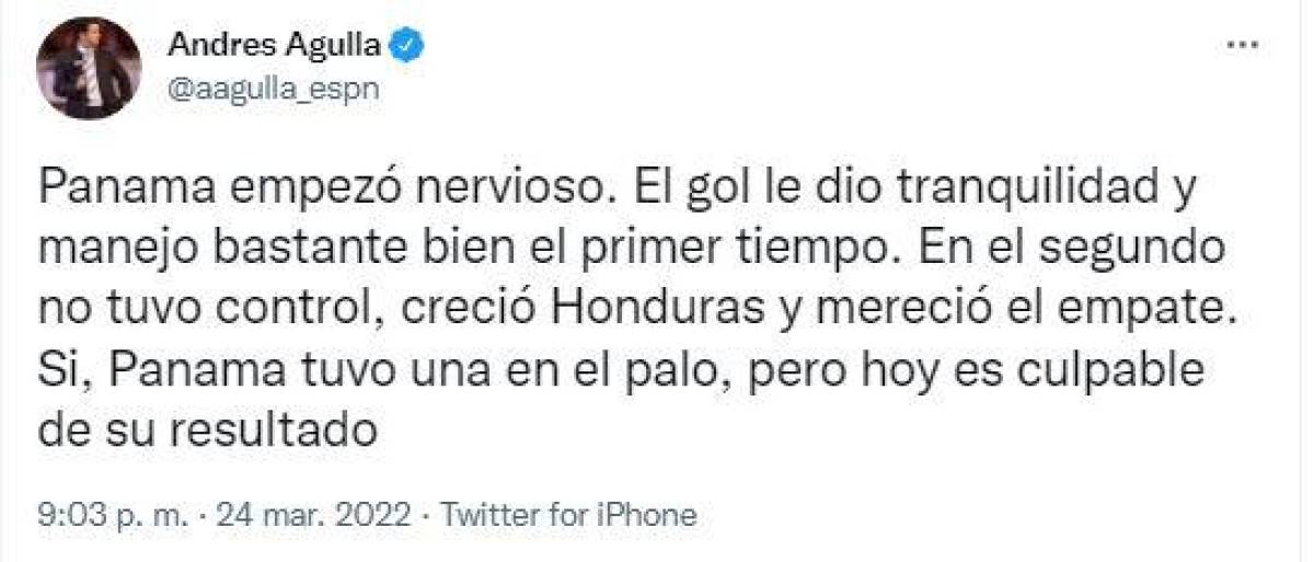 “Por bocones”: periodistas hondureños se vengan contra Panamá, Costa Rica agradece a la H e inconformidad en México