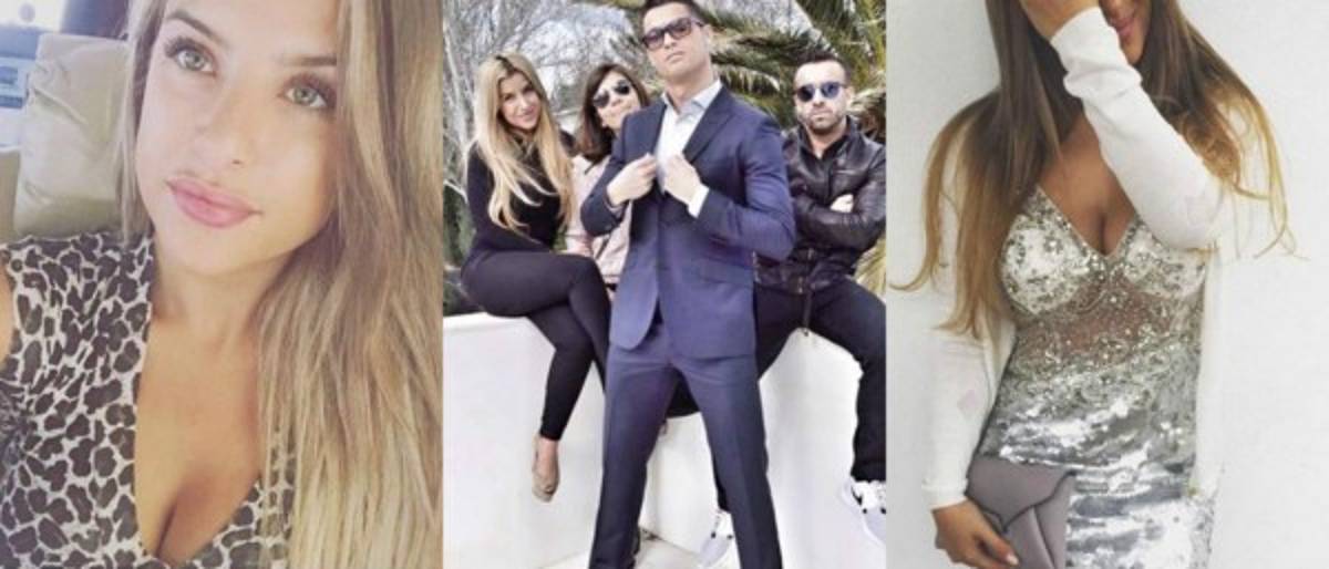 ¡Qué belleza! Ella es Marisa Mendes, la mujer que maneja las redes sociales de Cristiano Ronaldo