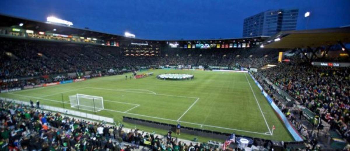 Conoce el Providence Park, la nueva casa de Darixon Vuelto en la MLS
