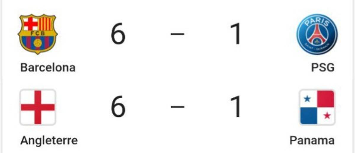 MEMES: Hacen pedazos a Panamá por la paliza recibida ante Inglaterra en el Mundial