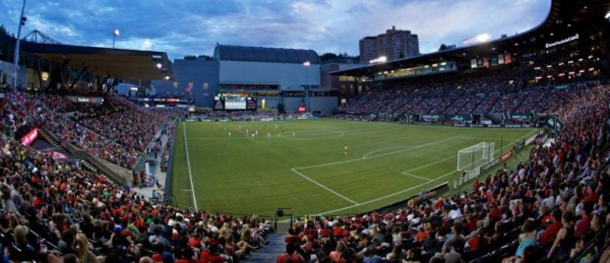 Conoce el Providence Park, la nueva casa de Darixon Vuelto en la MLS