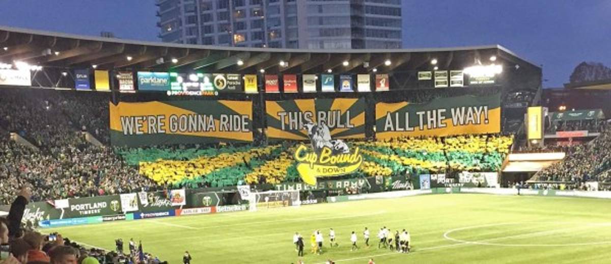 Conoce el Providence Park, la nueva casa de Darixon Vuelto en la MLS