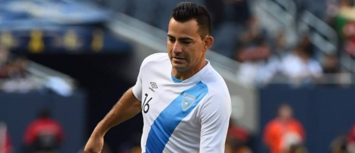 Los futbolistas más caros de Centroamérica