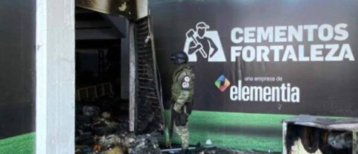 Liga MX: así luce el estadio de León luego de que un ladrón provocara un fuerte incendio por robar