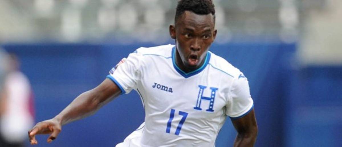 Los mejores futbolistas de Centroamérica en 2016