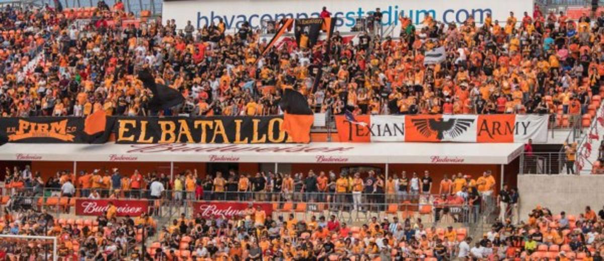 ESPECIAL: Pura pasión, así viven cada partido en la MLS las barras organizadas