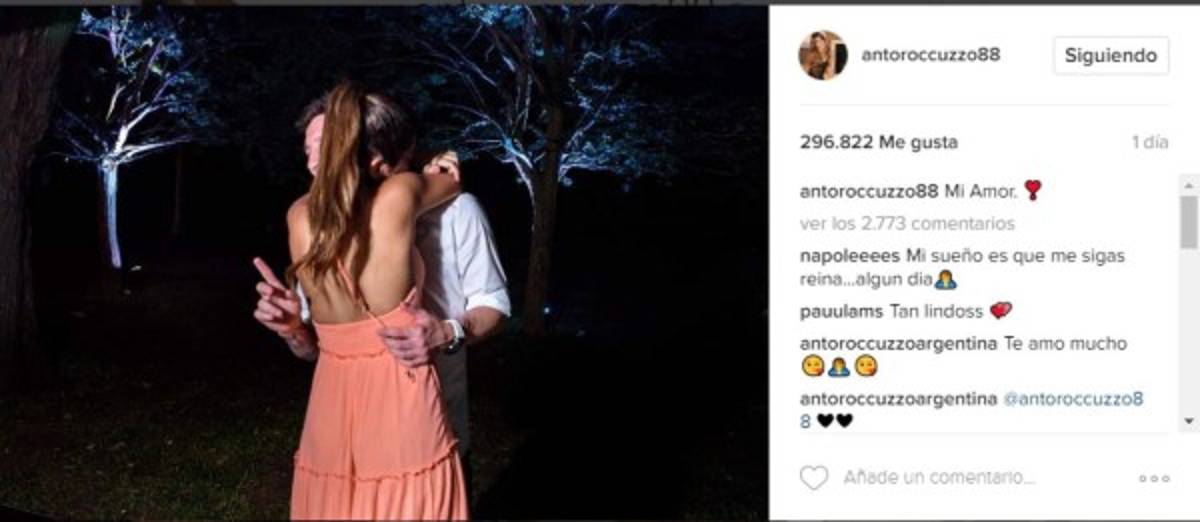 El mensaje de los futbolistas más famosos del mundo en San Valentín