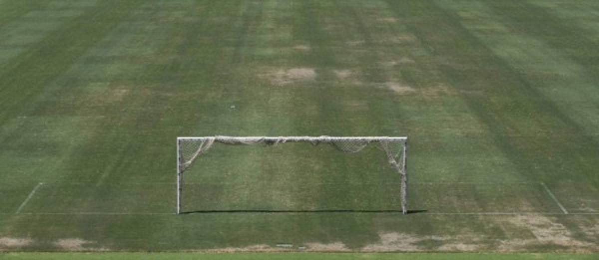 Impactante: El estadio Maracaná está abandonado y se cae a pedazos