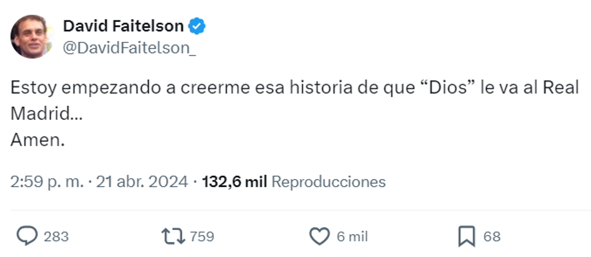 La prensa reacciona luego del triunfo del Real Madrid en el Clásico: “Barcelona alcanza un nuevo nadaplete”