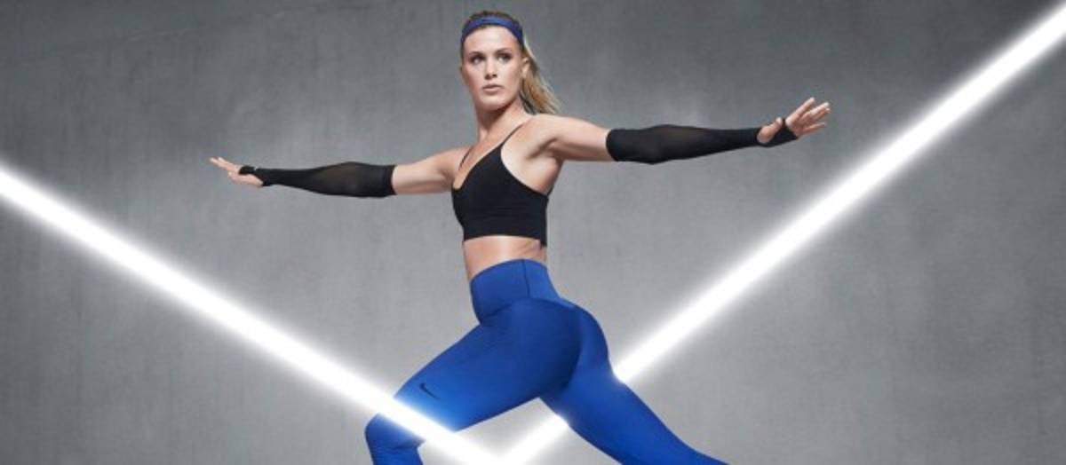 Eugenie Bouchard, la canadiense que sube la temperatura en los partidos de tenis