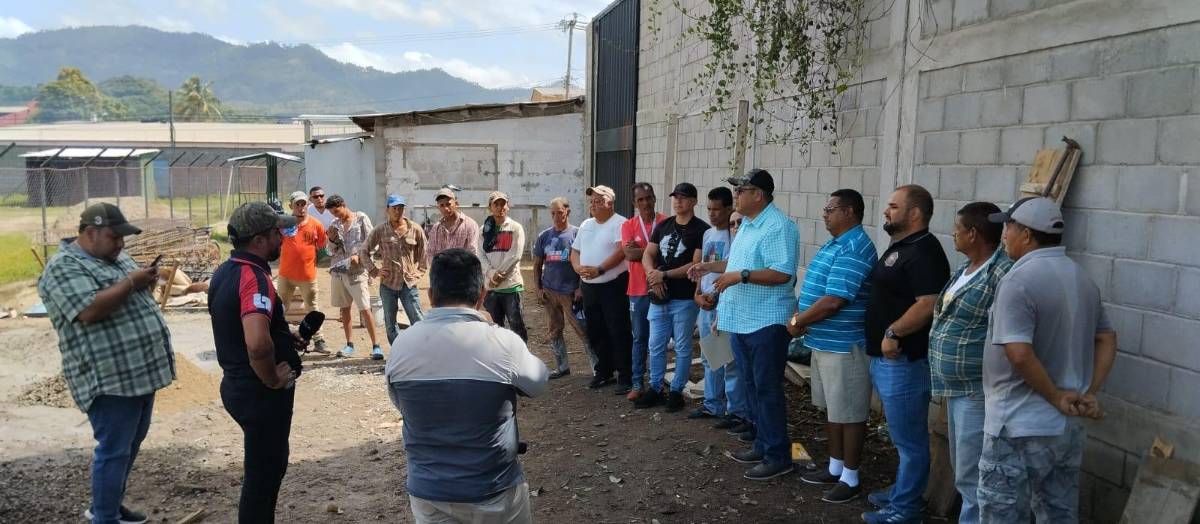 ¡Inició el proyecto de construcción! El gran cambio que tendrá el estadio Marcelo Tinoco de Danlí