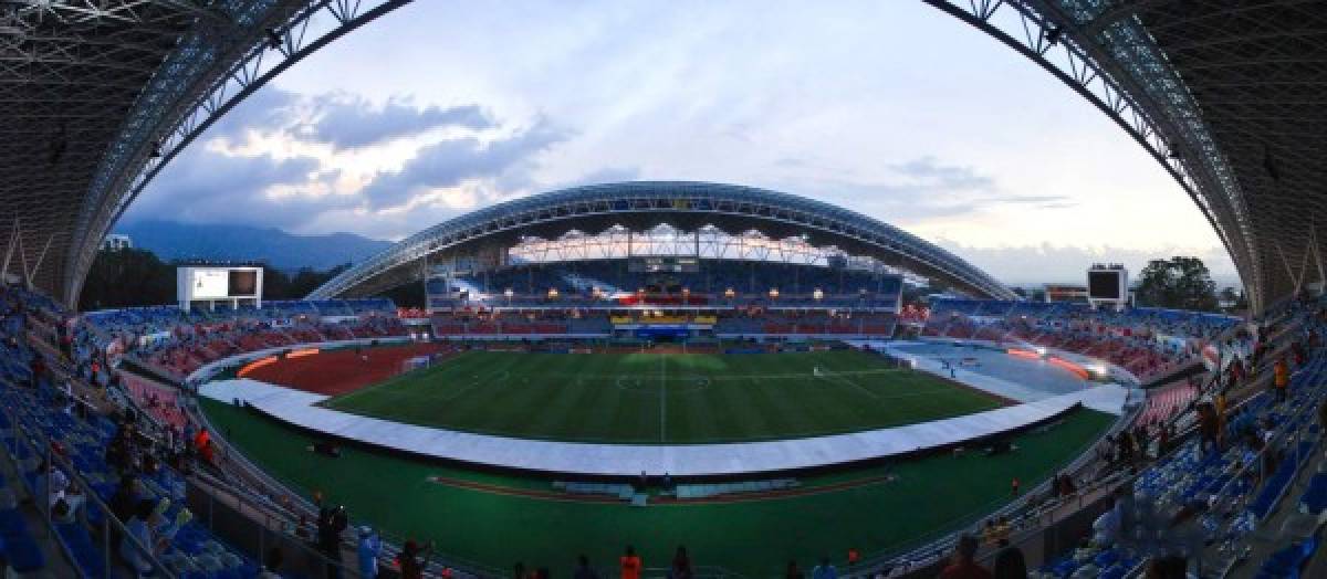 ¡Dos están fuera de Estados Unidos! Los modernos estadios que albergarán la Copa Oro 2019