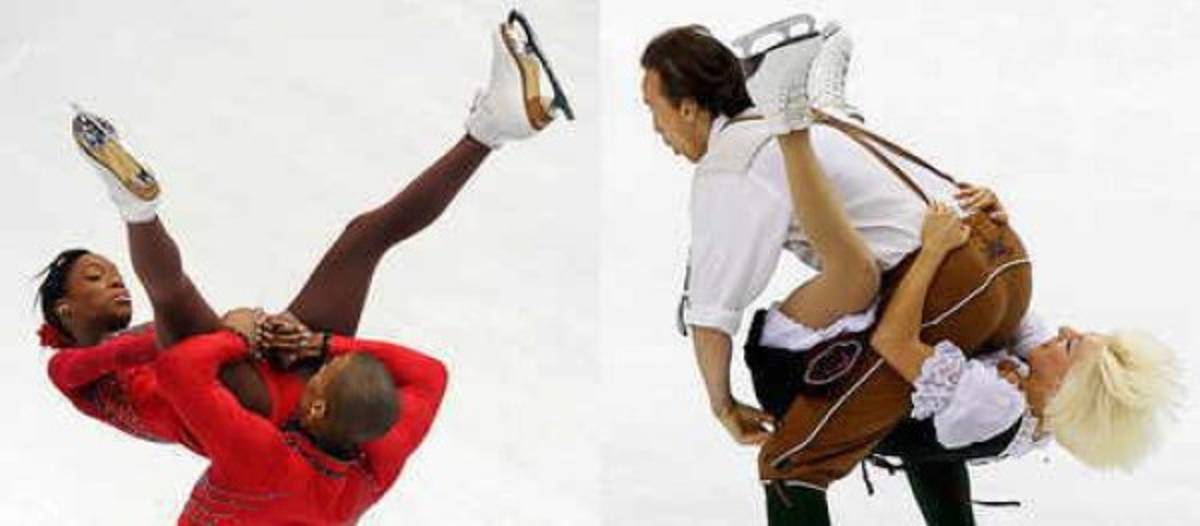 Estas son las fotos más curiosas del deporte en los últimos años