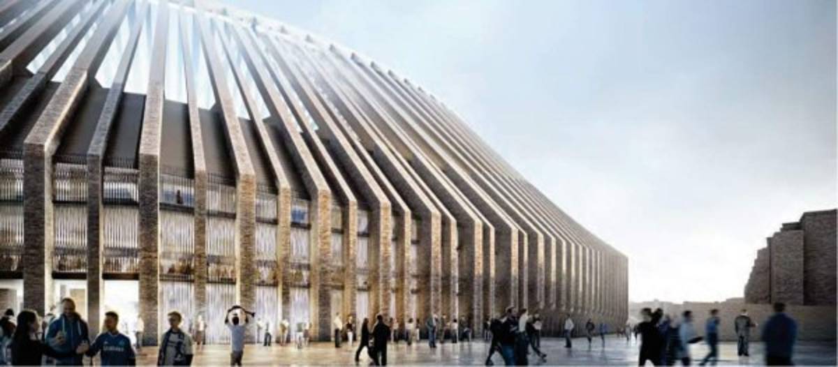 ¡Increíble! Familia se hará millonaria por vivir a la sombra del nuevo Stamford Bridge