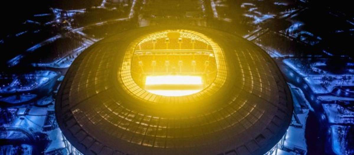 Fotos: Así es el espectacular estadio Luzhniki que alberga la final de Rusia 2018