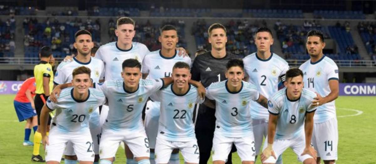 Todas las selecciones de fútbol clasificadas a los Juegos Olímpicos de Tokio 2020