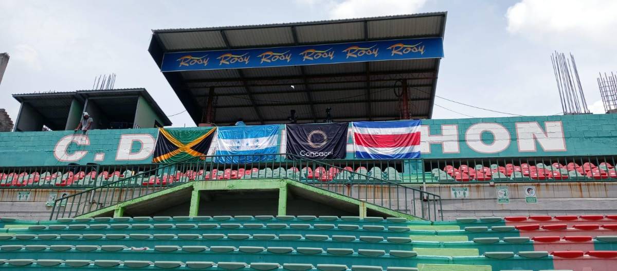 ¡Sueño cumplido! El Yankel Rosenthal se viste de gala para juegos de Premundial Sub-20 y luce irreconocible