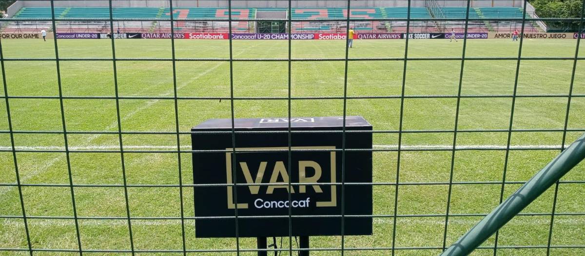 ¡Sueño cumplido! El Yankel Rosenthal se viste de gala para juegos de Premundial Sub-20 y luce irreconocible