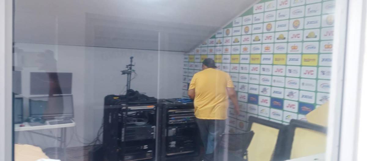 ¡Sueño cumplido! El Yankel Rosenthal se viste de gala para juegos de Premundial Sub-20 y luce irreconocible